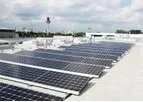 SEN Solare - Model SOL-50 - Flat-Roof Mounting System