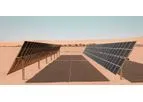 Soltec - Model SF 7 - Tandem Single Axis Solar Tracker