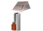 Solar Boiler - Model SB32-9PV - Solar Domestic Water Heating System