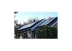 Model G Series - Flat Plate Solar Collectors