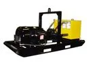Hydra-Tech - Model HT75E - Portable Hydraulic Power Unit