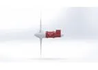 Tocardo - Model T-3 - Medium Sized Tidal Turbine (Up to 450 kW)