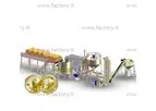 Model SSGL-1 - Straw Shredding and Pellet Production Line