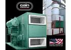 Model ESG Series - Exhaust Steam Generator Industrial Combustion