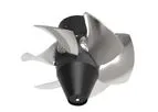 Gugler - Kaplan Water Turbine