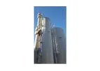 dBiox - Bioscrubber for Biological Desulfurization of Biogas