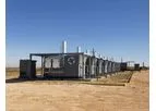 FlexEnergy - Off-Grid Power Plant
