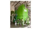 BHSL - Model FBC 500 - Fuel Moisture Plant Content at 35% - 40% Humidity