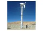 Senwei - Model SWT-30kw - Variable Pitch Wind Turbine