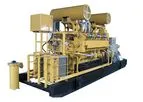 Hehai - Model 350GFT45 - 350 kw Biomass Generators