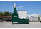 Addfield - Model Mini Plus - (500kg) - Waste Incinerator