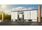 WoodRoll - Model 6 MW - Biochar Production Plant