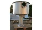 Ennox - Model GFR - Biogas Gravel Filter