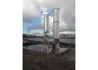 Ennox - Flare Systems for Pyrolysis Gas, Syngas and Wood Gas