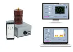 Iris - Model PDTech DELTAMAXX - Loss Factor / Capacitance Test System
