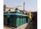 Pecma - Model Module-I - Decentralized Biomethanation Plant