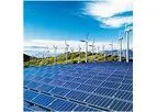 Wind and Solar Curtaiment System