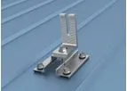 SunModo - Model MRB - Metal Roof Solar Mount