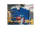 Garioni Naval - Model Keeler DS - Water Tube Steam Boiler up to 60 t/h
