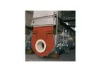 Garioni Naval - Model Biomassa NG/CP - Solid Fuel and Biomass Steam Boilers