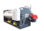 SVECOM - Model GMT and GMTV - Industrial Steam Generators