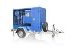 GlobeCore - Model CMM-4/7 - Mobile Oil Processing Unit