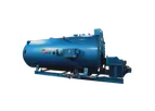 Superior - Model Apache - Scotch Marine Dryback Firetube Boiler