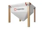 Supersilo - Wood Pellets Storage Silo