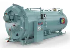 Cleaver Brooks - Model CBEX - Firetube Boiler