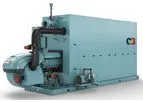 Cleaver Brooks - Model FLX - Watertube Boiler
