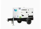 Model G25WDO-3A-T4F - Generator