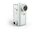 Fully-welded plate heat exchangers