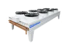 Güntner - Model VARIO - Flat Dry Cooler
