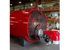 Unilux - Model 30 BHP to 1,000 BHP - Three-Pass and Four-Pass Boilers
