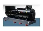 Model RBT 400 - 2000kVA (320 – 1600kW) - UPS System