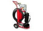 RCI Technologies - Model PFPU-20 - Mobile Carts