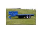 Stewart - Model GX8 FT - Trailers
