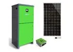 Seasun - Model SPS2k Series - Off-Grid Solar Power System