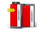 Hargassner - Model Combi Neo-HV and Nano-PK - Combi Boiler