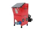 Ala-Talkkari Vetomat - Biomass Heating Device for Solid Fuel