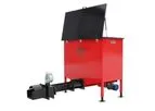 Ala-Talkkari Veto Chipmatic - Model 40-120 kW - Biomass Burner for Solid Fuel
