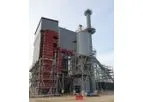 KPA Unicon - Model Renefluid System - Bubbling Fluidized Bed Solid Fuel Combustion Boiler