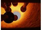 High Temperature Flares for De-Gassing
