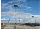 Masdar - Solar Street Lighting System