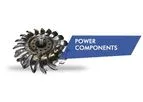 Steam Turbine Components