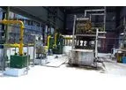 Positronics - Plasma Arc Gasification Plant