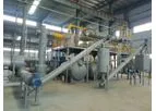 Henan Doing - Model DY-50t - New design fully continuous pyrolysis plant