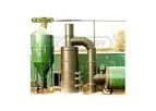 Model DB-010008 - Dryer System