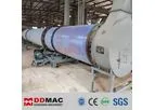 DONGDING - Model DDSG - Fruit Residue Dryer