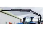 Ulrich - Hydraulic Power Lining Winches